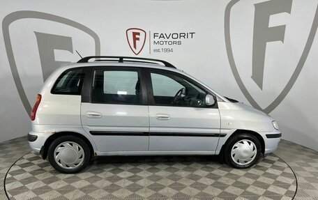 Hyundai Matrix I рестайлинг, 2005 год, 549 000 рублей, 4 фотография