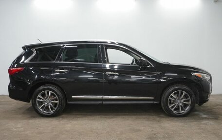 Infiniti JX, 2013 год, 1 830 000 рублей, 4 фотография