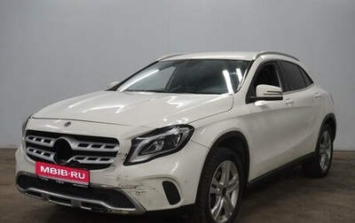 Mercedes-Benz GLA, 2017 год, 1 835 000 рублей, 1 фотография