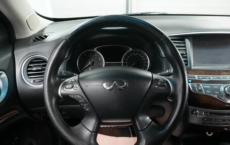 Infiniti JX, 2013 год, 1 830 000 рублей, 9 фотография