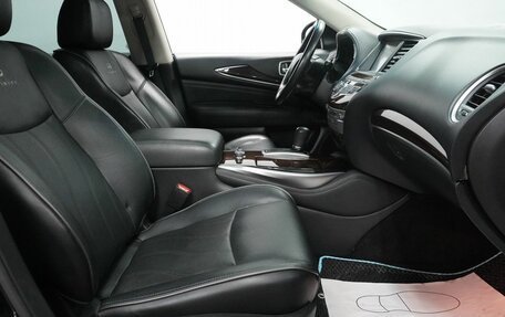 Infiniti JX, 2013 год, 1 830 000 рублей, 12 фотография