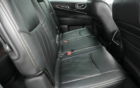 Infiniti JX, 2013 год, 1 830 000 рублей, 14 фотография