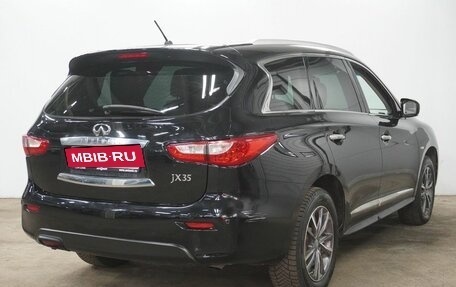 Infiniti JX, 2013 год, 1 830 000 рублей, 8 фотография