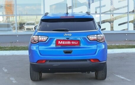 Jeep Compass II, 2019 год, 2 279 000 рублей, 4 фотография