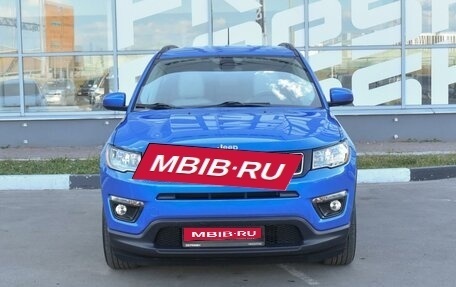 Jeep Compass II, 2019 год, 2 279 000 рублей, 3 фотография