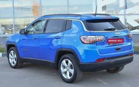 Jeep Compass II, 2019 год, 2 279 000 рублей, 2 фотография