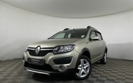 Renault Sandero II рестайлинг, 2016 год, 1 250 000 рублей, 1 фотография