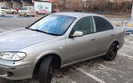 Nissan Bluebird Sylphy II, 2002 год, 330 000 рублей, 1 фотография