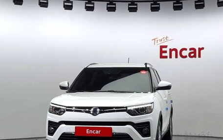 SsangYong Tivoli, 2020 год, 1 410 000 рублей, 3 фотография