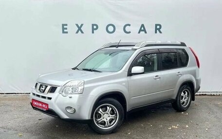 Nissan X-Trail, 2011 год, 1 495 000 рублей, 1 фотография