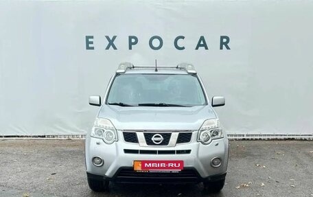 Nissan X-Trail, 2011 год, 1 495 000 рублей, 2 фотография