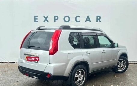 Nissan X-Trail, 2011 год, 1 495 000 рублей, 5 фотография