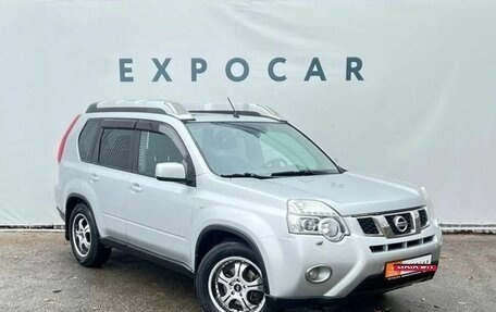 Nissan X-Trail, 2011 год, 1 495 000 рублей, 3 фотография