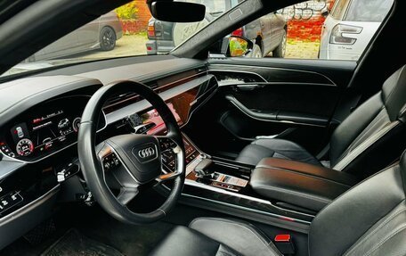 Audi A8, 2019 год, 7 300 000 рублей, 7 фотография