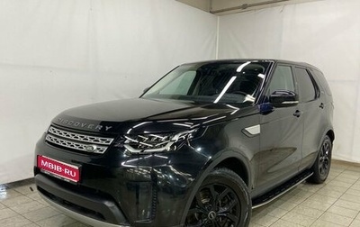 Land Rover Discovery IV, 2017 год, 4 400 000 рублей, 1 фотография