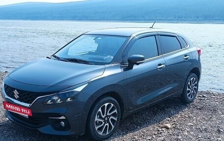 Suzuki Baleno, 2022 год, 2 200 000 рублей, 3 фотография