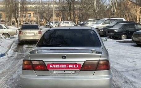 Honda Accord VII рестайлинг, 1997 год, 650 000 рублей, 12 фотография