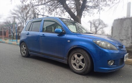 Mazda Demio III (DE), 2005 год, 410 000 рублей, 2 фотография