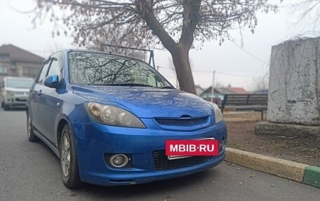 Mazda Demio III (DE), 2005 год, 410 000 рублей, 3 фотография