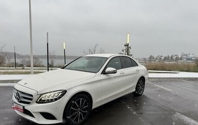 Mercedes-Benz C-Класс, 2019 год, 3 500 000 рублей, 1 фотография