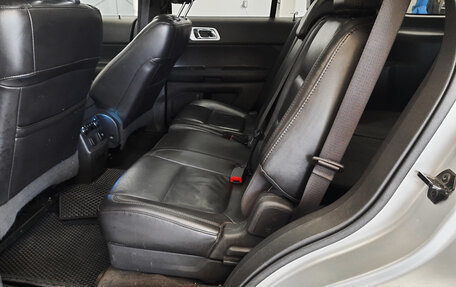 Ford Explorer VI, 2012 год, 1 845 800 рублей, 19 фотография