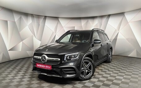 Mercedes-Benz GLB, 2021 год, 3 997 700 рублей, 1 фотография