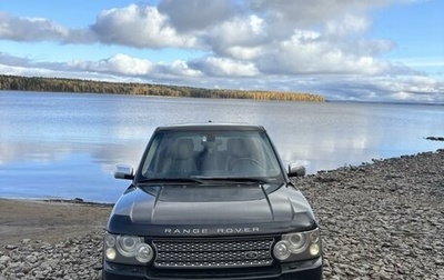 Land Rover Range Rover III, 2008 год, 1 400 000 рублей, 1 фотография