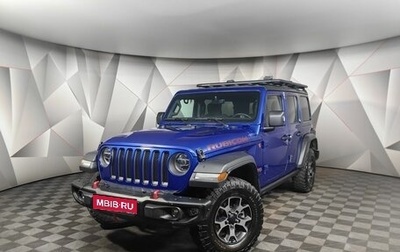 Jeep Wrangler, 2018 год, 5 004 700 рублей, 1 фотография