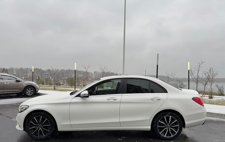 Mercedes-Benz C-Класс, 2019 год, 3 500 000 рублей, 5 фотография