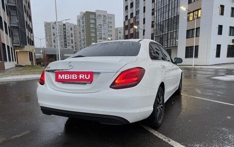 Mercedes-Benz C-Класс, 2019 год, 3 500 000 рублей, 9 фотография