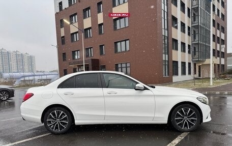 Mercedes-Benz C-Класс, 2019 год, 3 500 000 рублей, 6 фотография