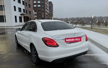 Mercedes-Benz C-Класс, 2019 год, 3 500 000 рублей, 7 фотография