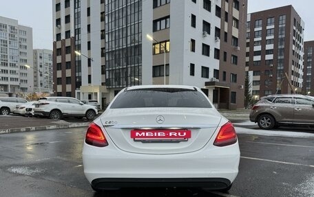 Mercedes-Benz C-Класс, 2019 год, 3 500 000 рублей, 8 фотография