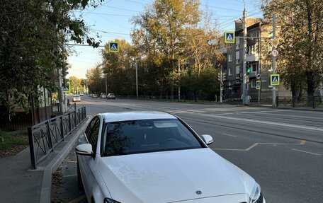 Mercedes-Benz C-Класс, 2019 год, 3 500 000 рублей, 36 фотография