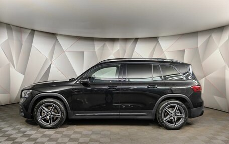 Mercedes-Benz GLB, 2021 год, 3 997 700 рублей, 5 фотография