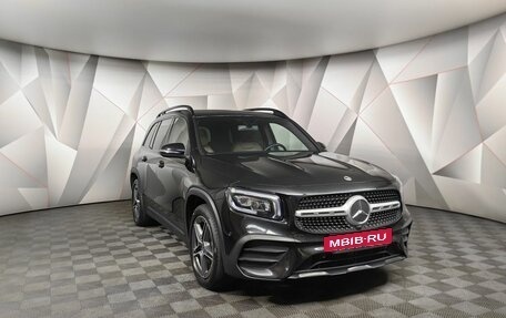 Mercedes-Benz GLB, 2021 год, 3 997 700 рублей, 3 фотография