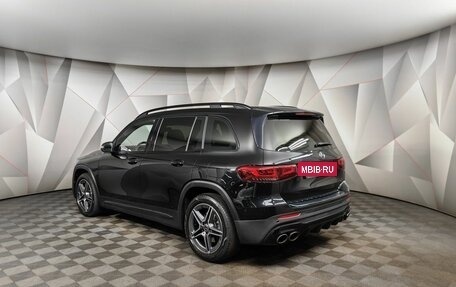 Mercedes-Benz GLB, 2021 год, 3 997 700 рублей, 4 фотография