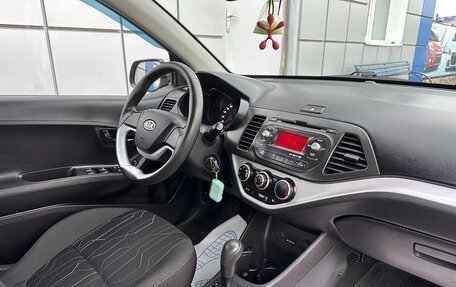 KIA Picanto II, 2012 год, 950 000 рублей, 10 фотография