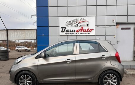 KIA Picanto II, 2012 год, 950 000 рублей, 3 фотография