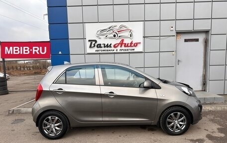 KIA Picanto II, 2012 год, 950 000 рублей, 4 фотография