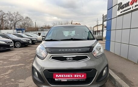 KIA Picanto II, 2012 год, 950 000 рублей, 7 фотография