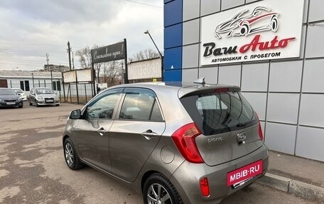 KIA Picanto II, 2012 год, 950 000 рублей, 5 фотография