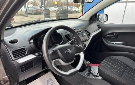 KIA Picanto II, 2012 год, 950 000 рублей, 12 фотография