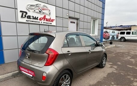 KIA Picanto II, 2012 год, 950 000 рублей, 6 фотография