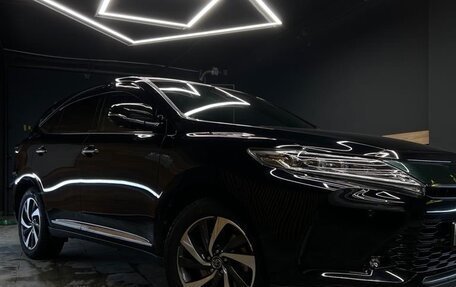 Toyota Harrier, 2017 год, 3 050 000 рублей, 5 фотография