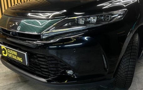 Toyota Harrier, 2017 год, 3 050 000 рублей, 3 фотография