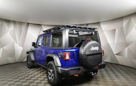 Jeep Wrangler, 2018 год, 5 004 700 рублей, 4 фотография