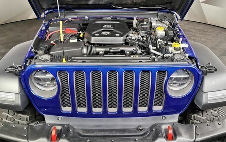 Jeep Wrangler, 2018 год, 5 004 700 рублей, 20 фотография