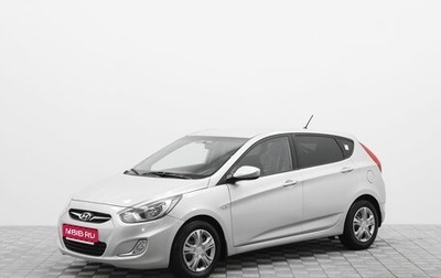 Hyundai Solaris II рестайлинг, 2013 год, 875 000 рублей, 1 фотография