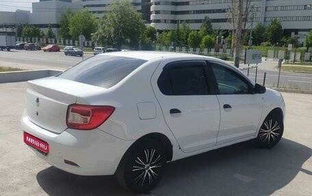 Renault Logan II, 2016 год, 705 000 рублей, 1 фотография